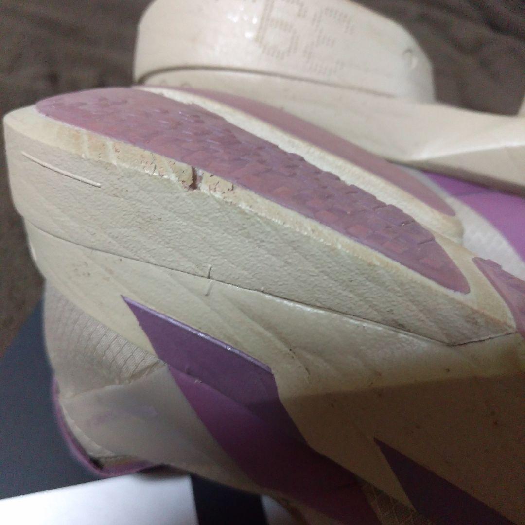 アディダス　アディオスプロ4M　25.0