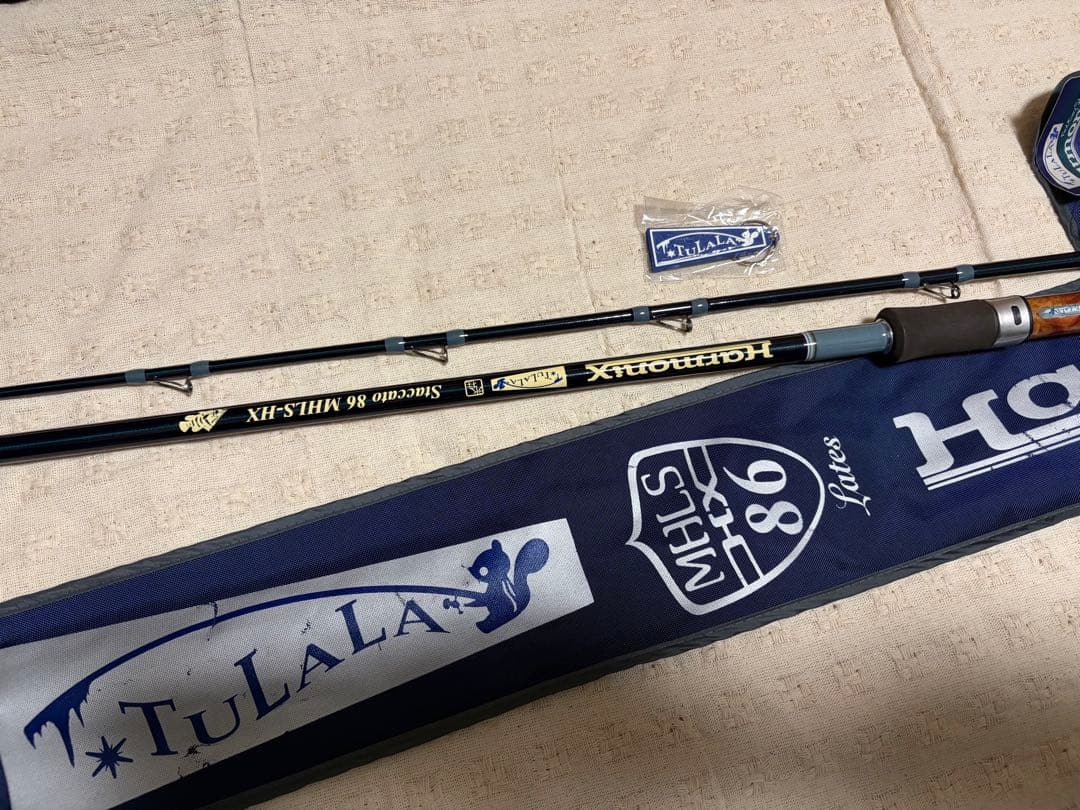 「美品」ツララ　ハーモニクス　スタッカート86MHLS