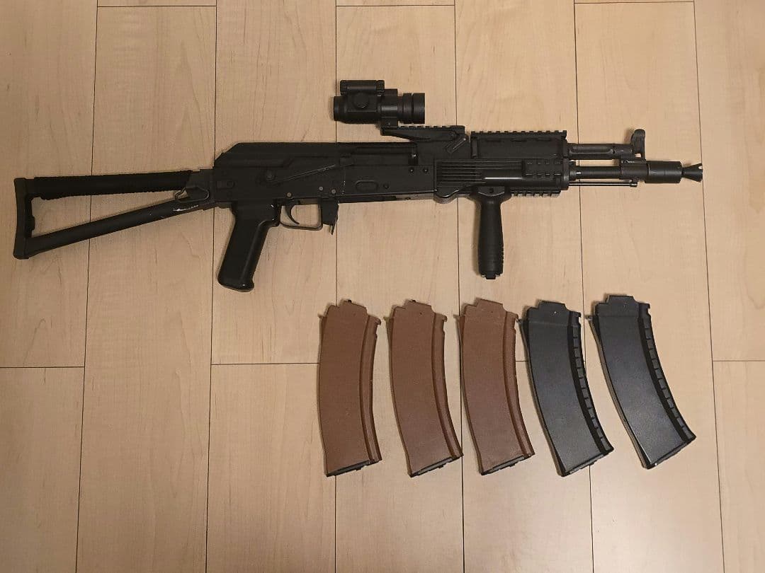 AK102 次世代電動ガン