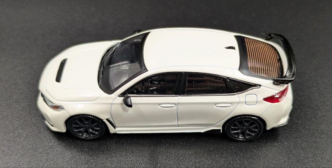 ミニカー MINI GT Honda Civic TYPE R Championship