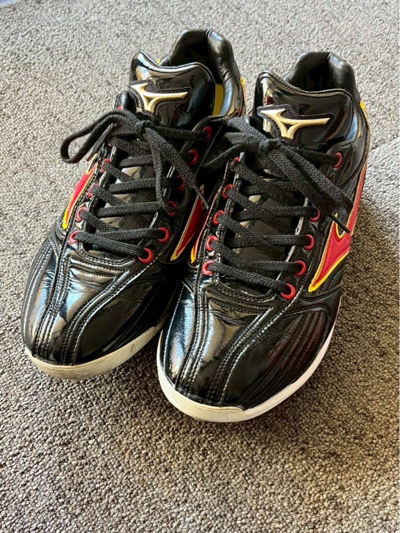 Mizuno グローバルエリート オーダーポイントスパイク 28㎝