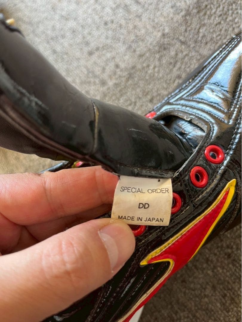 Mizuno グローバルエリート オーダーポイントスパイク 28㎝