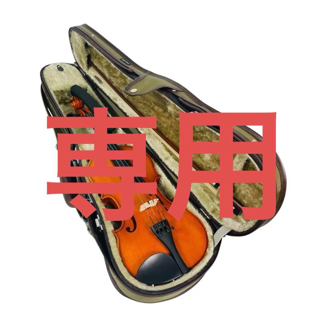 SUZUKI バイオリン No.YN23 1/2サイズ ANNO 2004