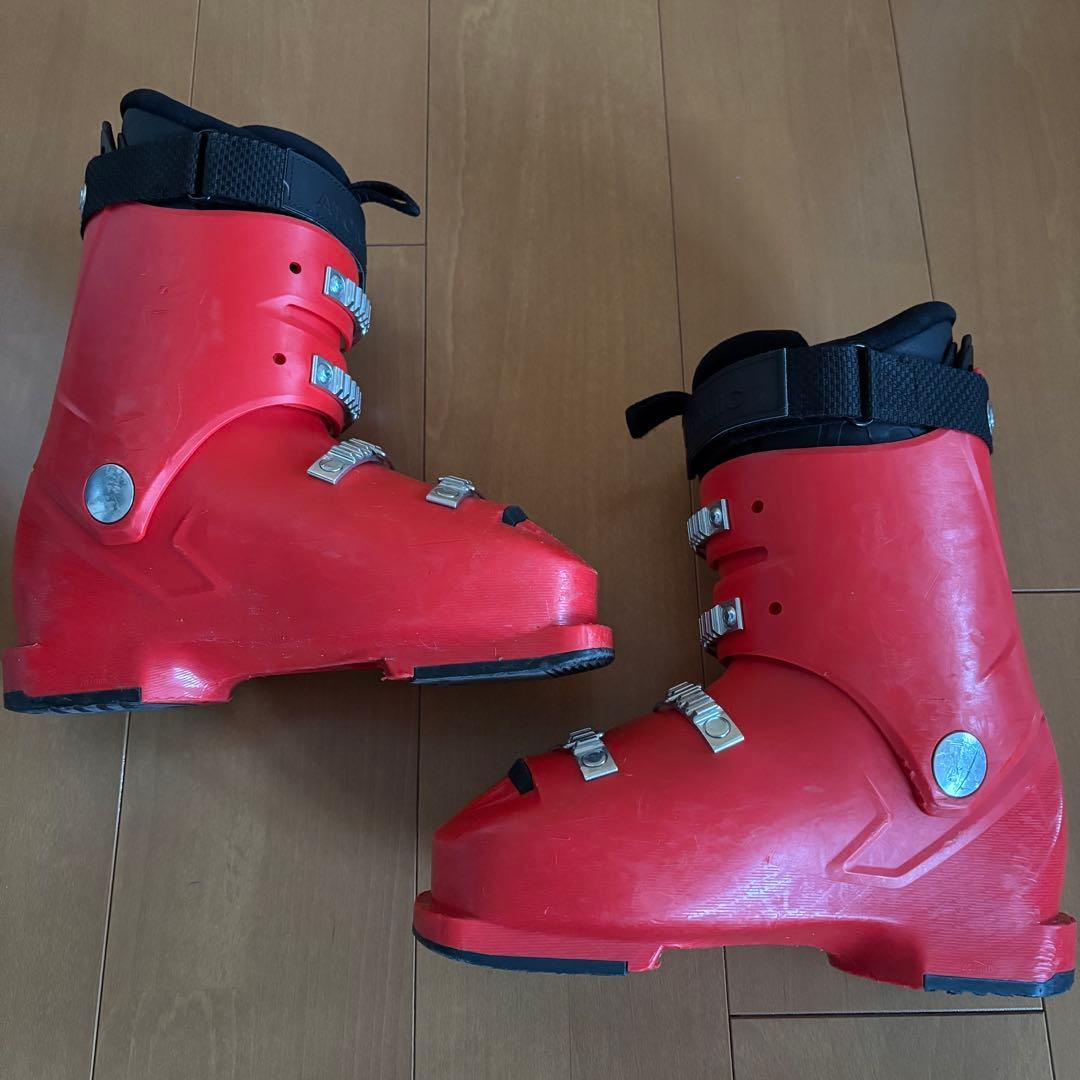 Atomic Redster Jr60 スキーブーツ 24cm 24.5cm