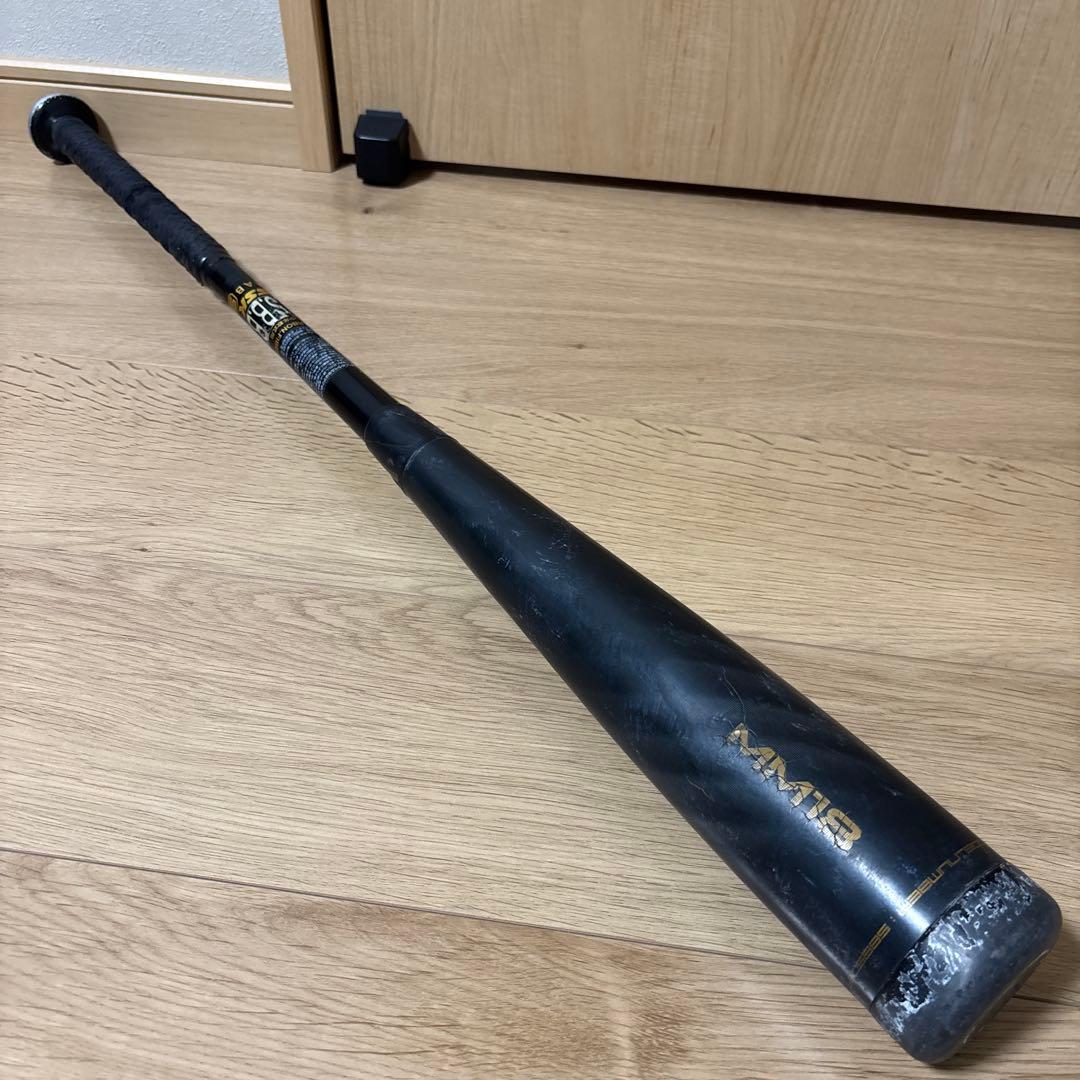 少年野球　SSK MM18 トップバランス　80cm