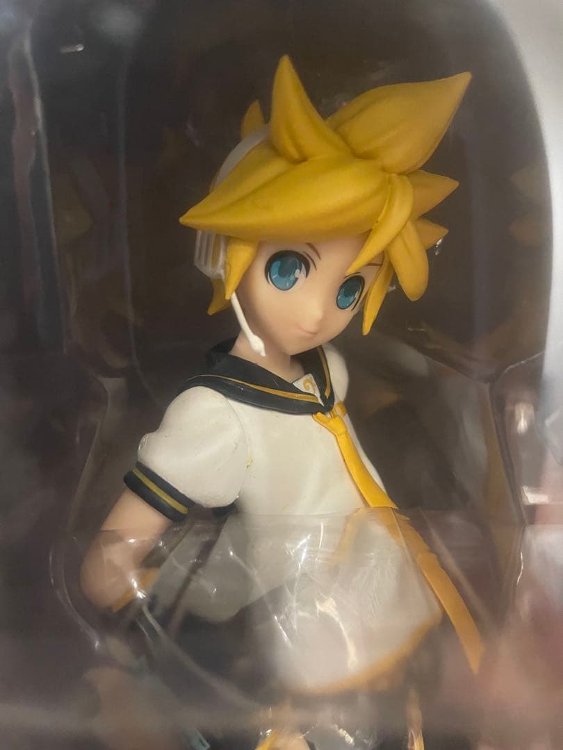 Project DiVA Arcade プレミアムフィギュア　鏡音リン　鏡音レン