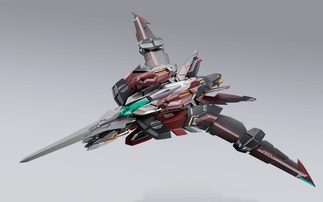 L BUILDガンダムアストレイゴールドフレーム、ディバインストライカー