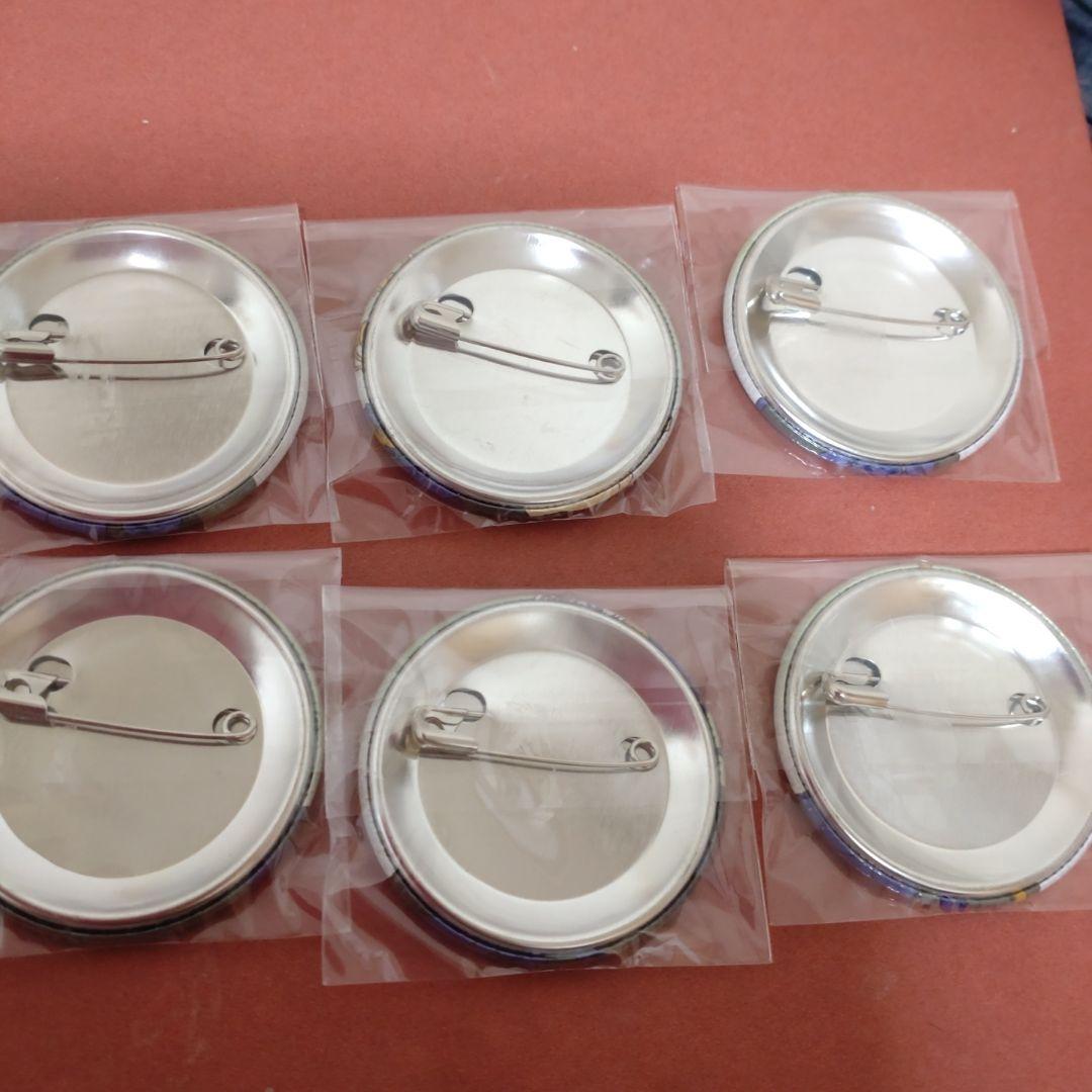 犬夜叉　Blu-ray　box　弥勒　アニメイト通販　限定　缶バッジ