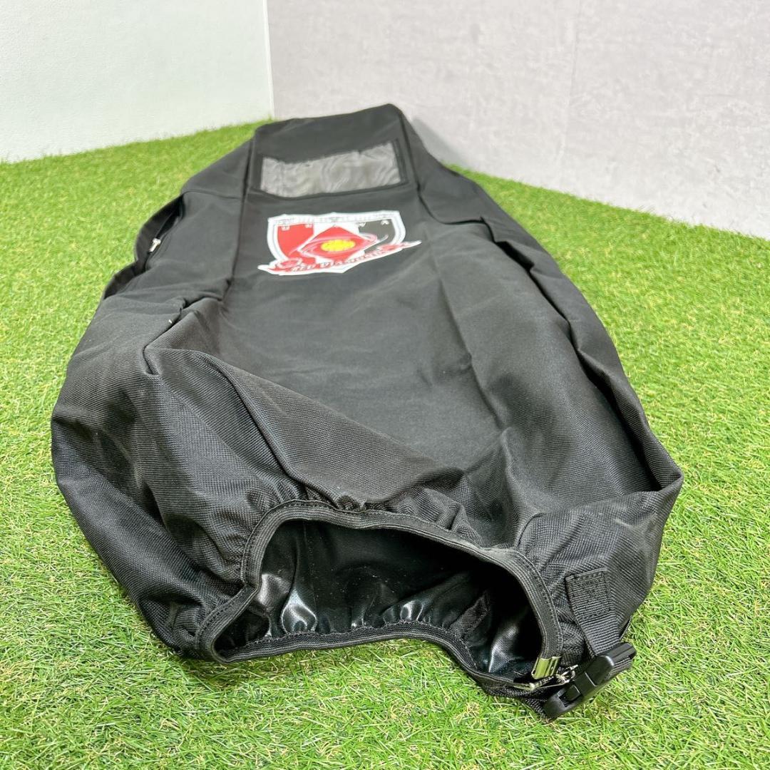 ゴルフカバー　トラベルカバー　浦和レッズ　URAWA REDS キャディバッグ
