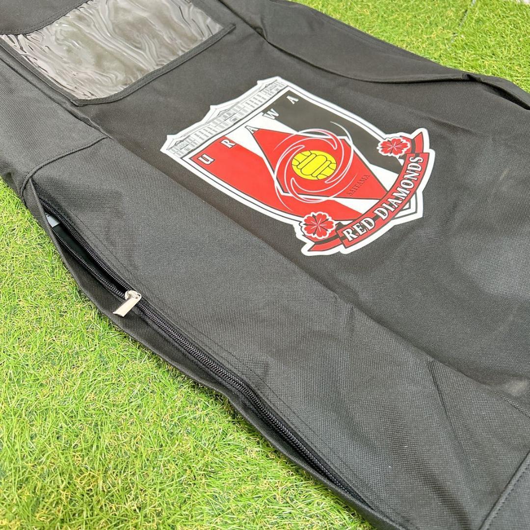 ゴルフカバー　トラベルカバー　浦和レッズ　URAWA REDS キャディバッグ