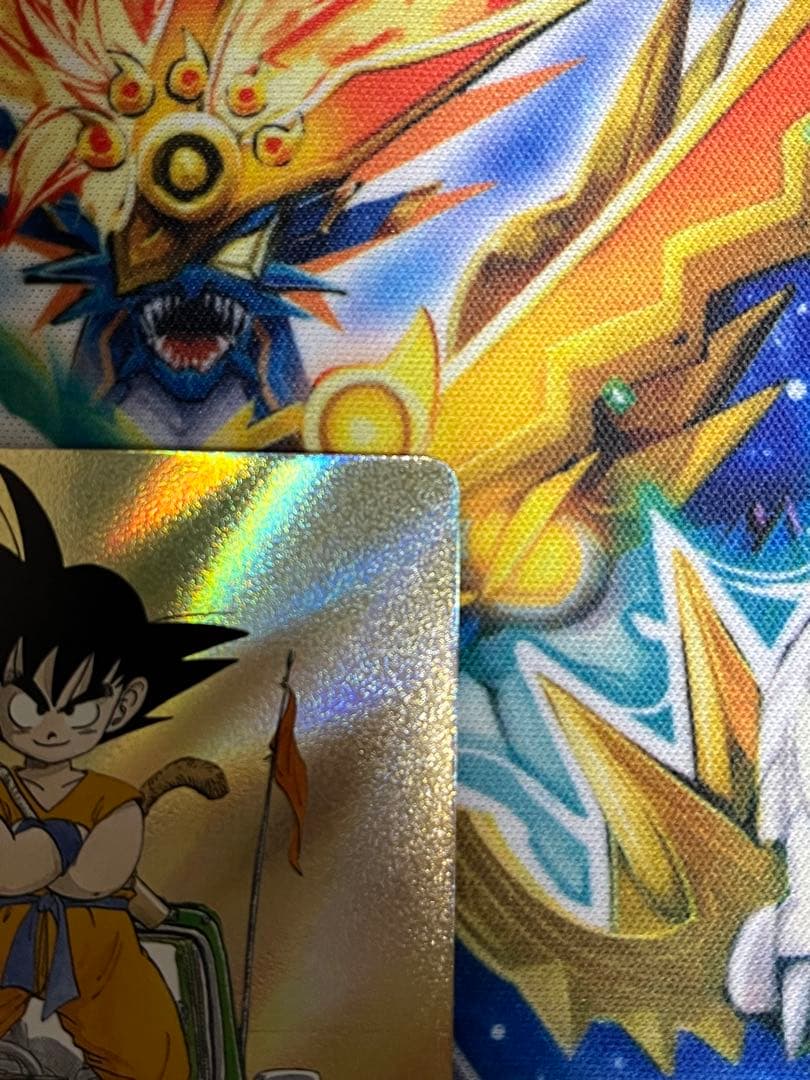 エナジーマーカーパラレル　13巻　表紙　MANGA BOOSTER 01