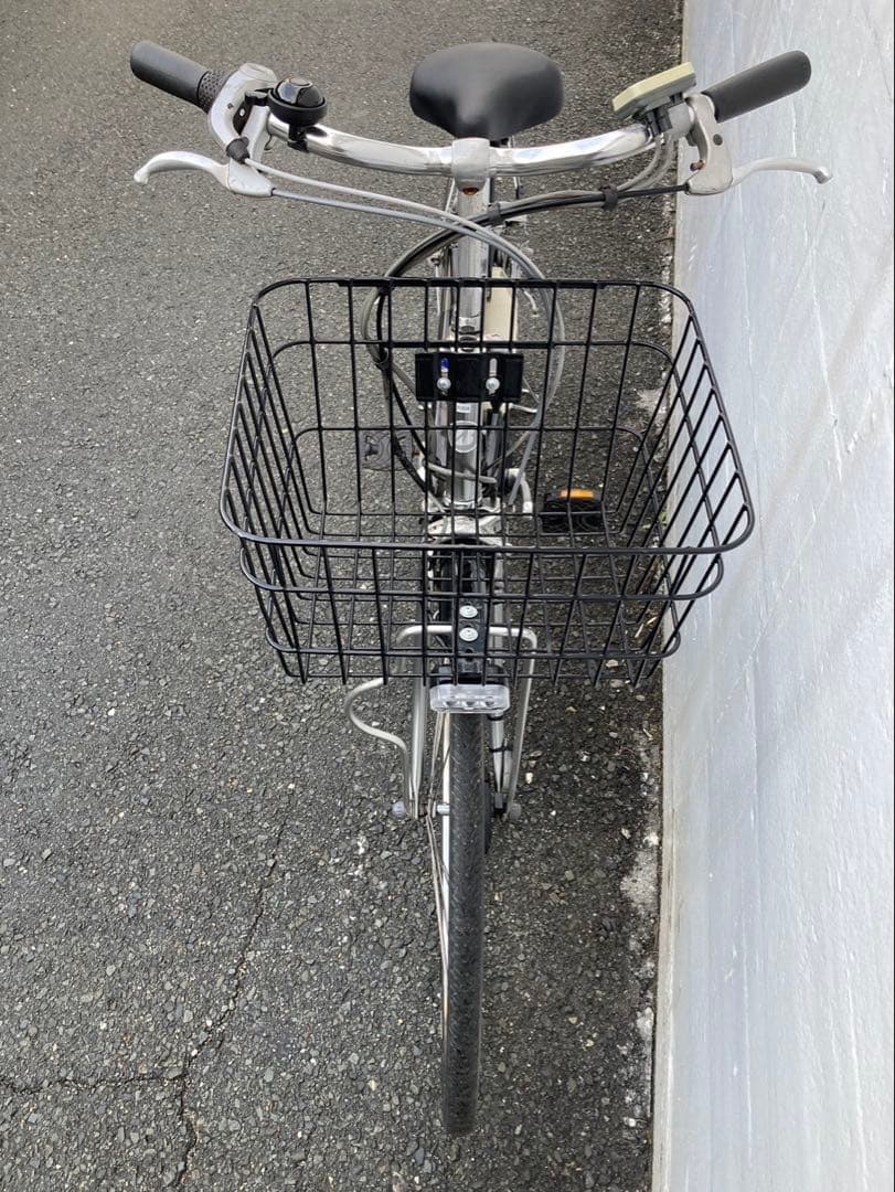 1486業界最長12ヶ月保証付！送料無料エリア多数！安全整備済み！電動自転車