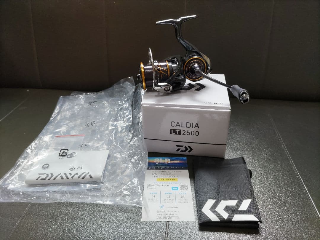 H*0様 ダイワ カルディア LT 2500