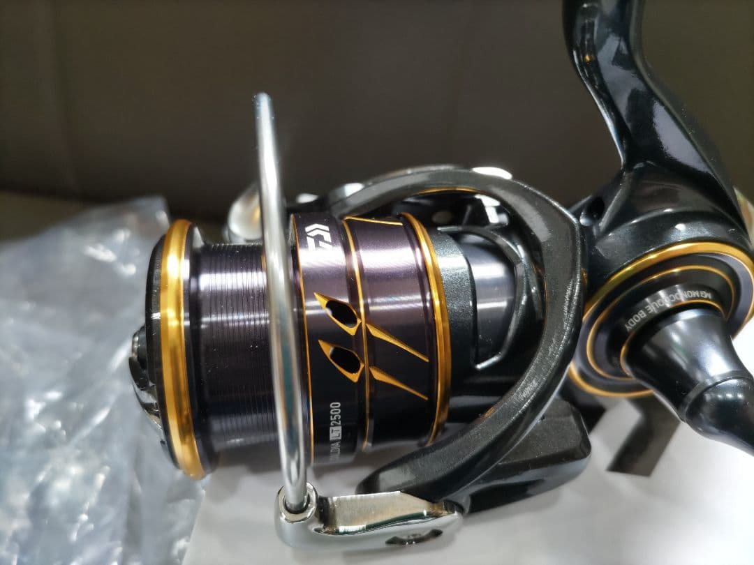 H*0様 ダイワ カルディア LT 2500