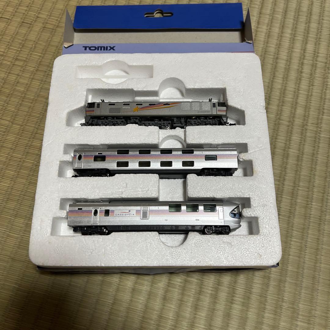 KATO 281系300番台 基本セット 4両（オマケ付き）