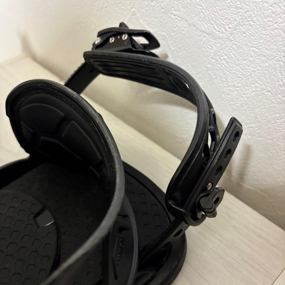 UNION STRATA（ユニオン ストラーダ）ブラック Sサイズ ビンディング