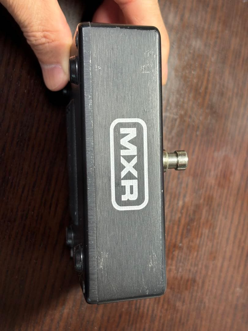 MXR 5150 Overdrive エフェクターペダル