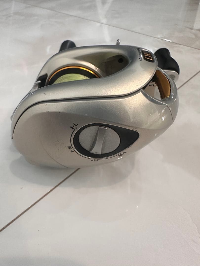 シマノ メタニウムmg7DC7ベイトリール