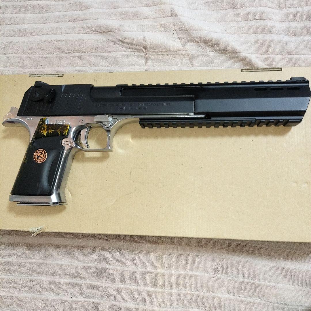 東京マルイデザートイーグルライラクス10インチカスタム