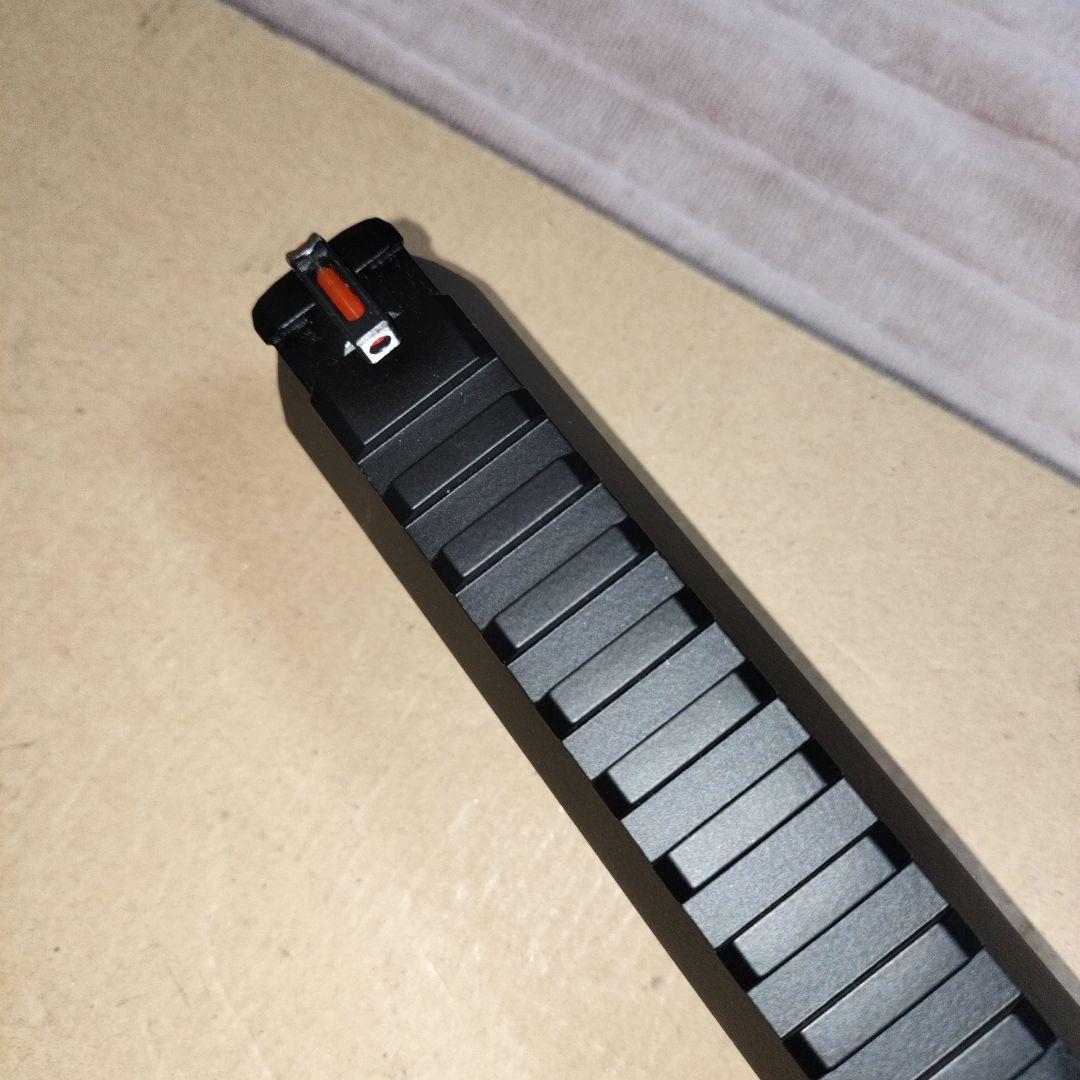 東京マルイデザートイーグルライラクス10インチカスタム