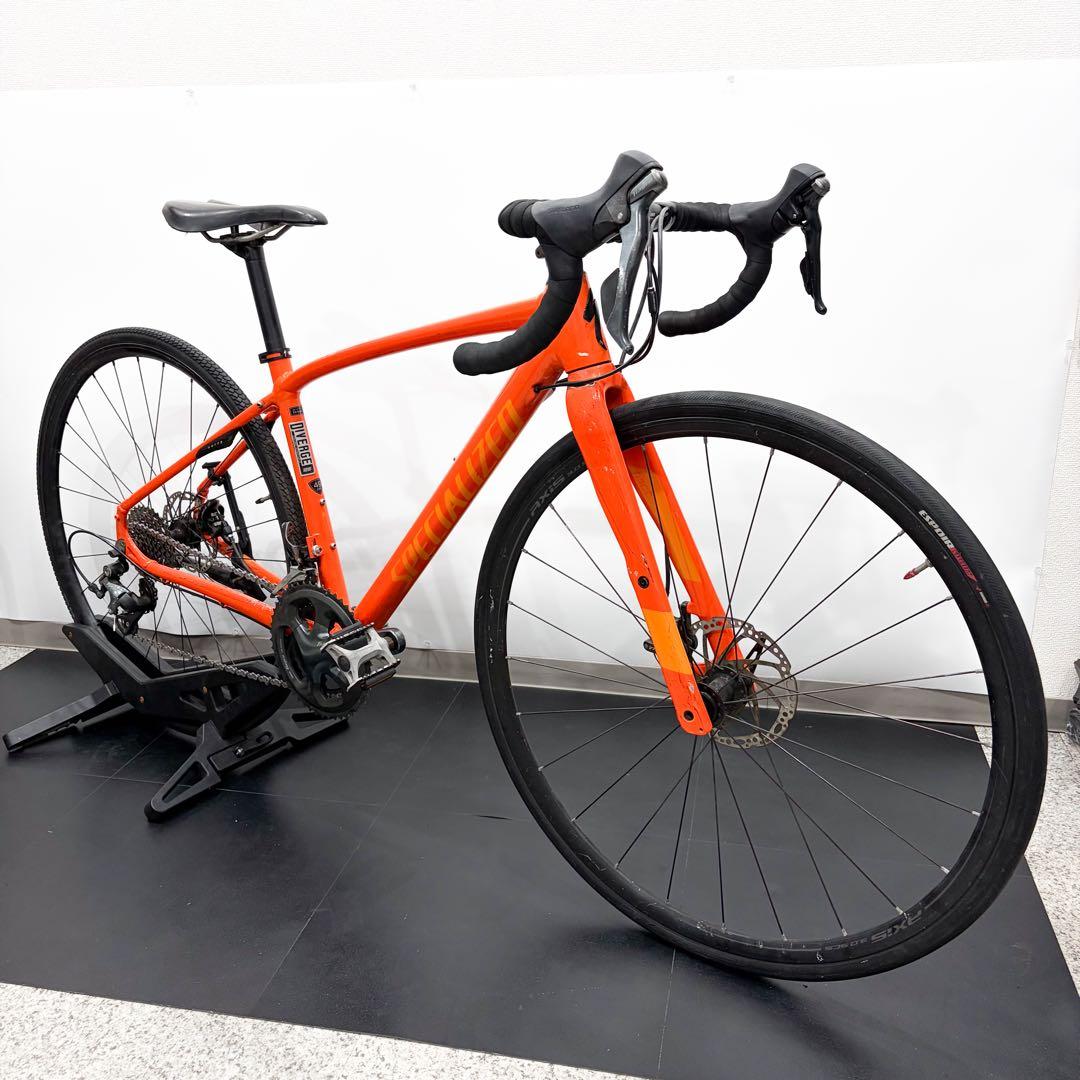 自転車本体 SPECIALIZED DIVERGE ELITE DSW Tiagra