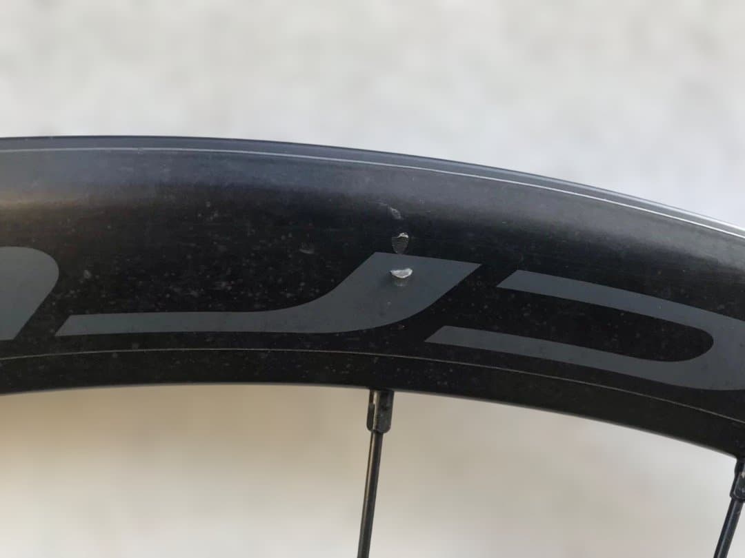 フルクラムレーシング800 DB