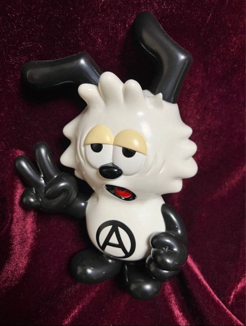 VICK FIGURE 新品 VERDY vick figure フィギュア