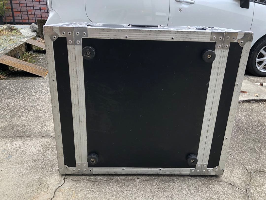 Road Ready RR6U-AD 6Uラックケース