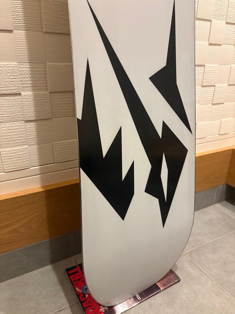 スノーボード JONES ultra mountain twin 154