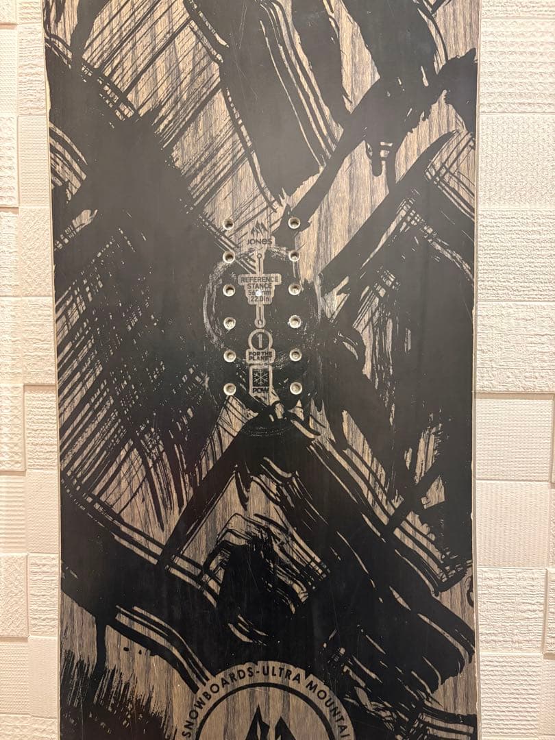 スノーボード JONES ultra mountain twin 154