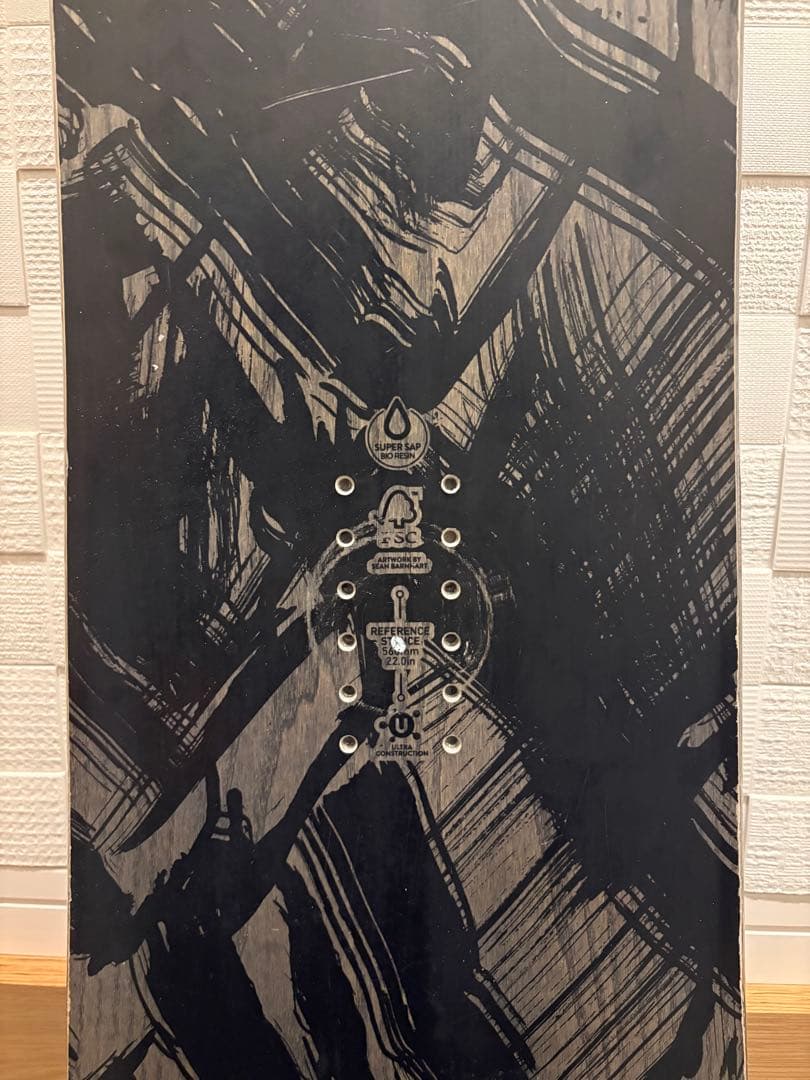 スノーボード JONES ultra mountain twin 154