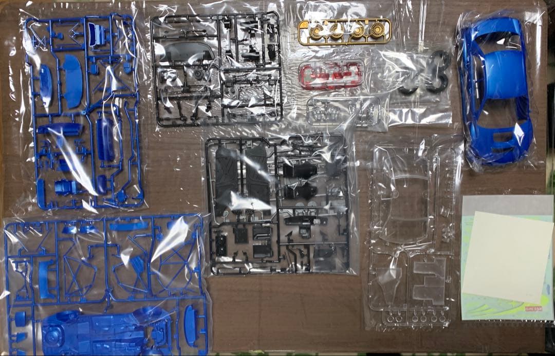 TAMIYA 3点セット販売