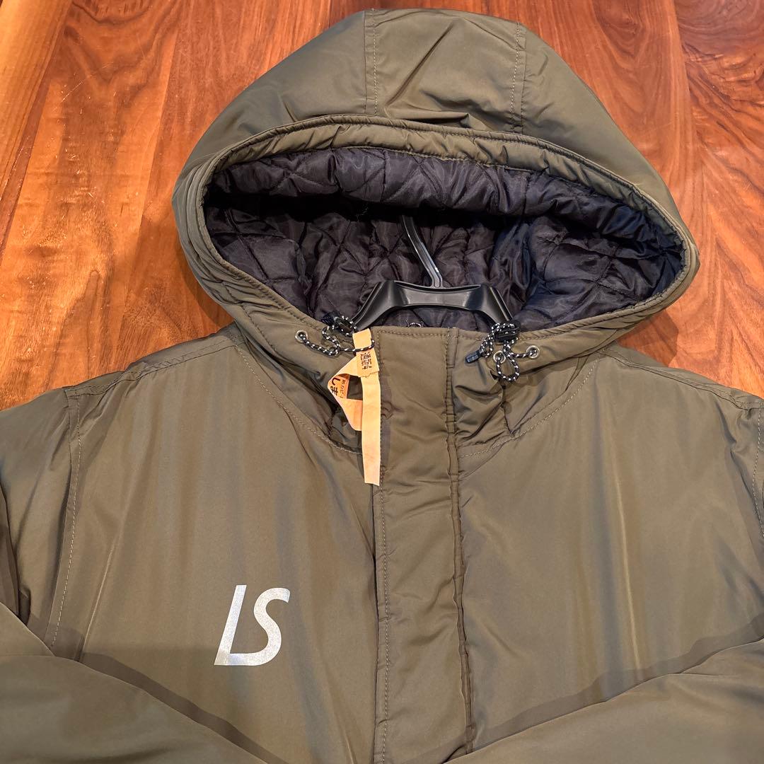 ぴ*ー様 12000→10000円スタート LuzeSombra フード付きベン