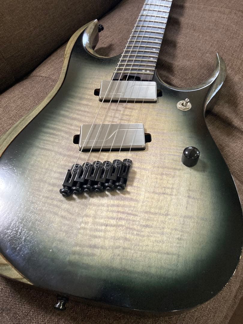 ギター Ibanez Axion Label RGD61ALMS
