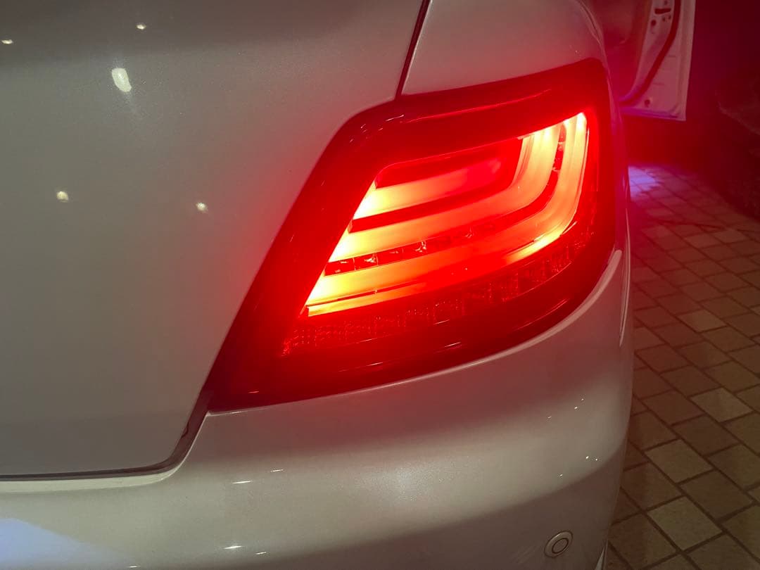 GRX120マークX テールライト