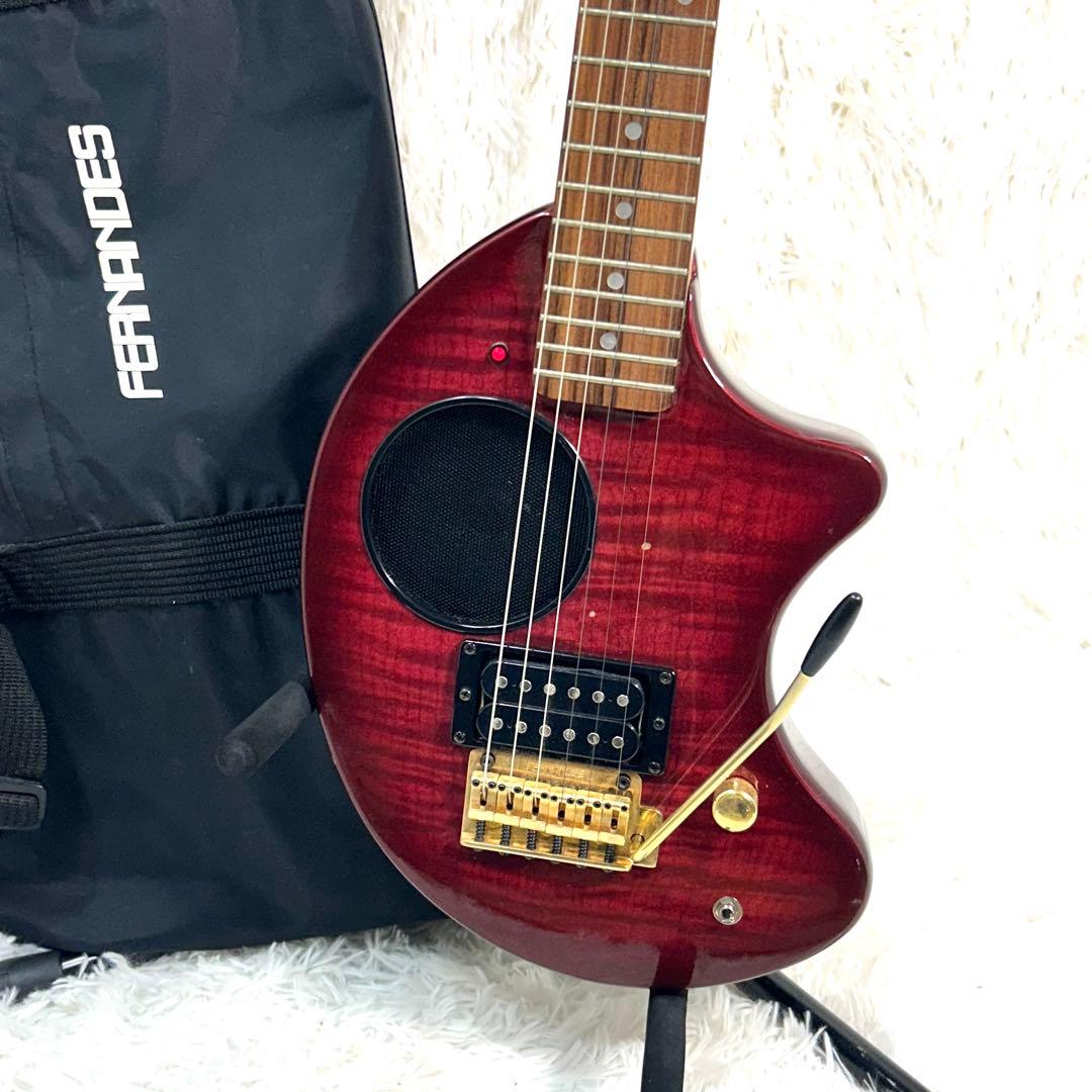 【希少品】Fernades ZO-3 キルト 芸達者 ディストーション