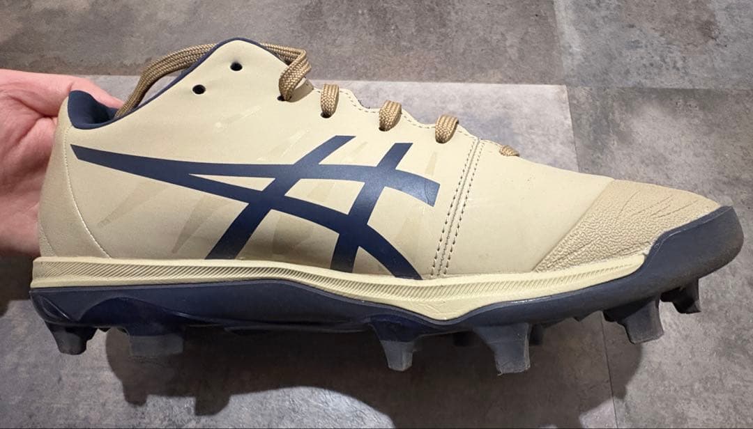 asicsメンズ GOLDSTAGE FANG ベースボールシューズ