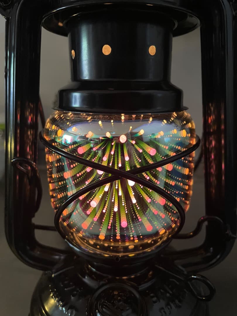 k*u様 ＳomＡbitoソマビトＧlass glove lantern3Ｄ