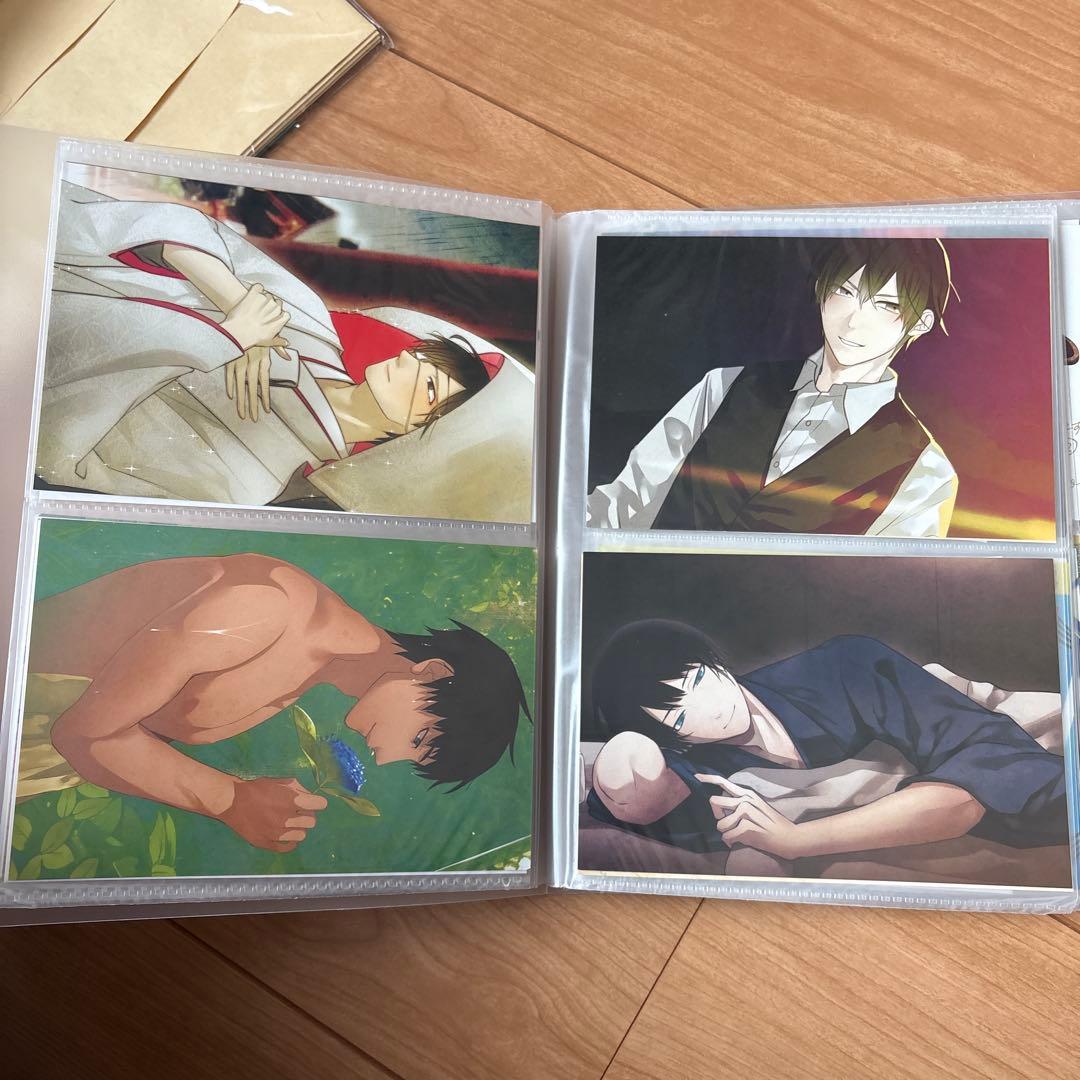 古書店街の橋姫　ポストカード