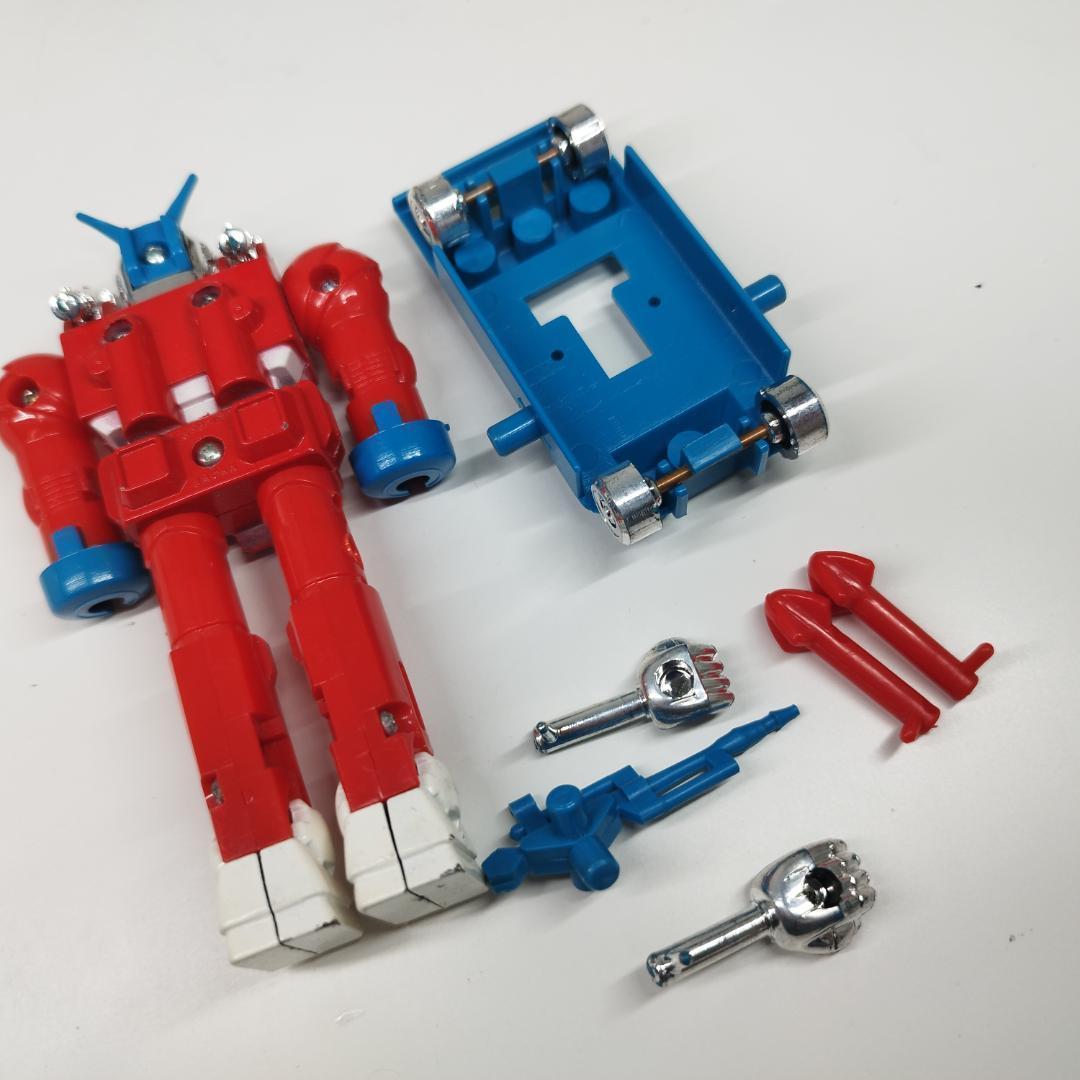 機動戦士ガンダム ダイカスト クローバー ガンキャノン ビンテージ 昭 hI34