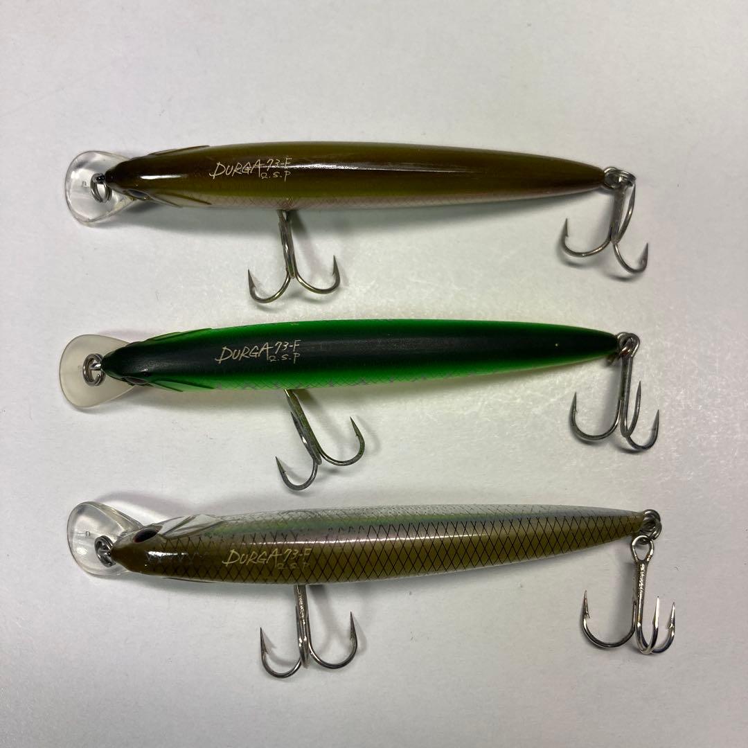 OSP ドゥルガ73 F／SP ５セット