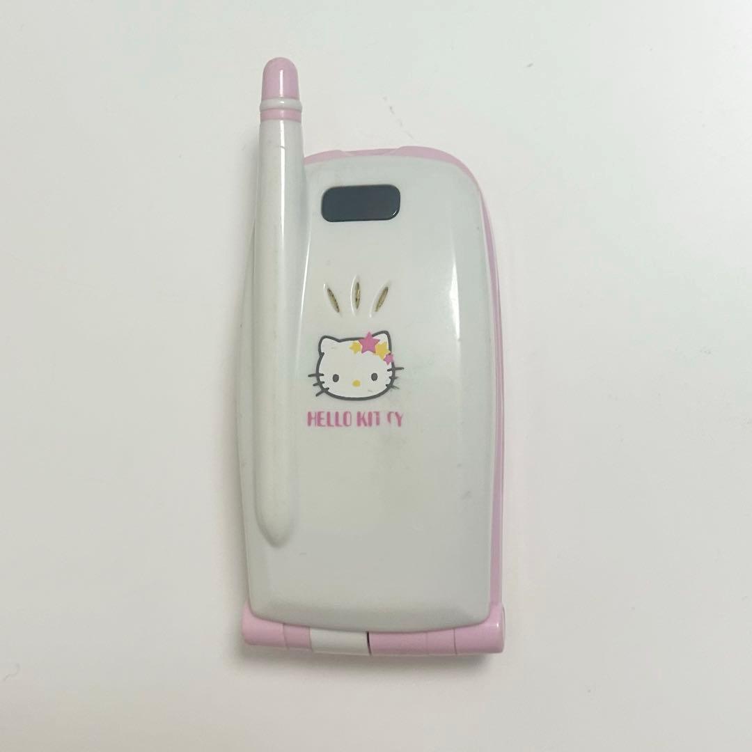 【レア】キティ メルプチ ケータイ