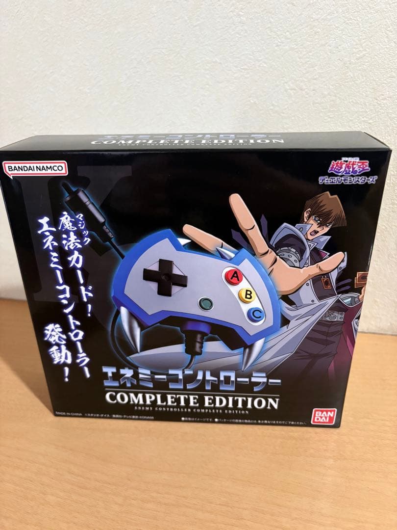 エネミーコントローラー COMPLETE EDITION 遊戯王 3100