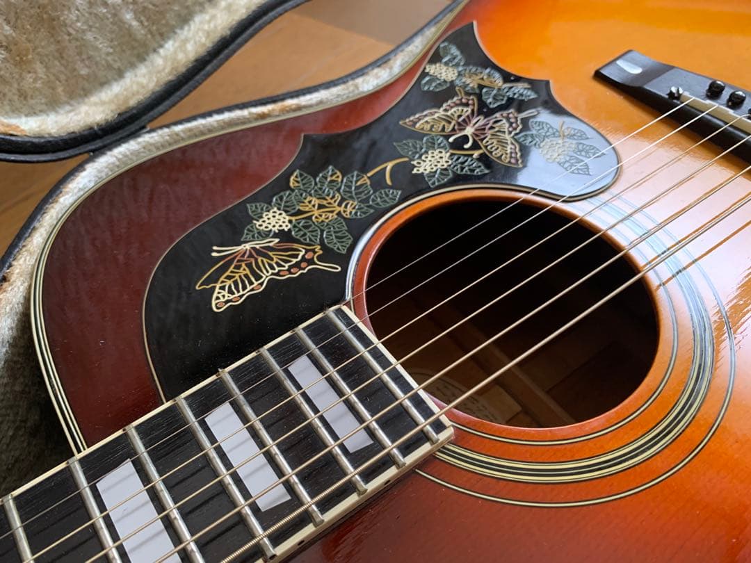 ギター YAMAHA L-7s