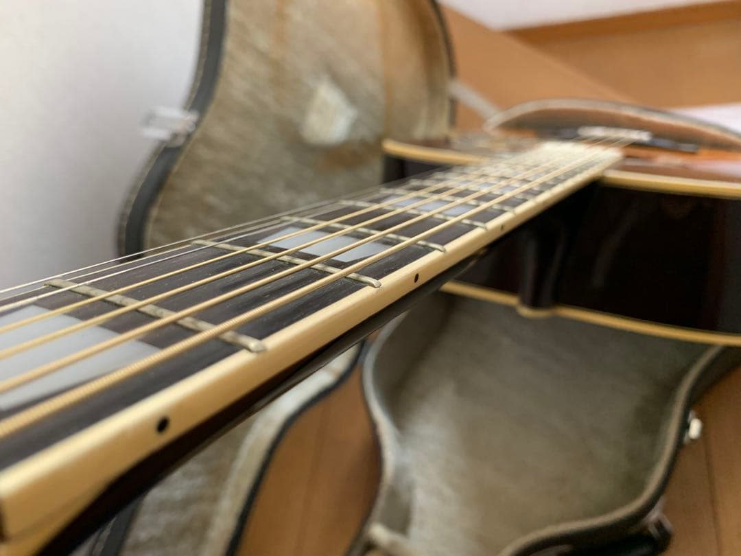 ギター YAMAHA L-7s