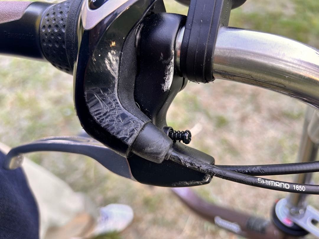 パナソニックビビ L 20 押し歩き20型BE-FLW032-T + 専用充電器