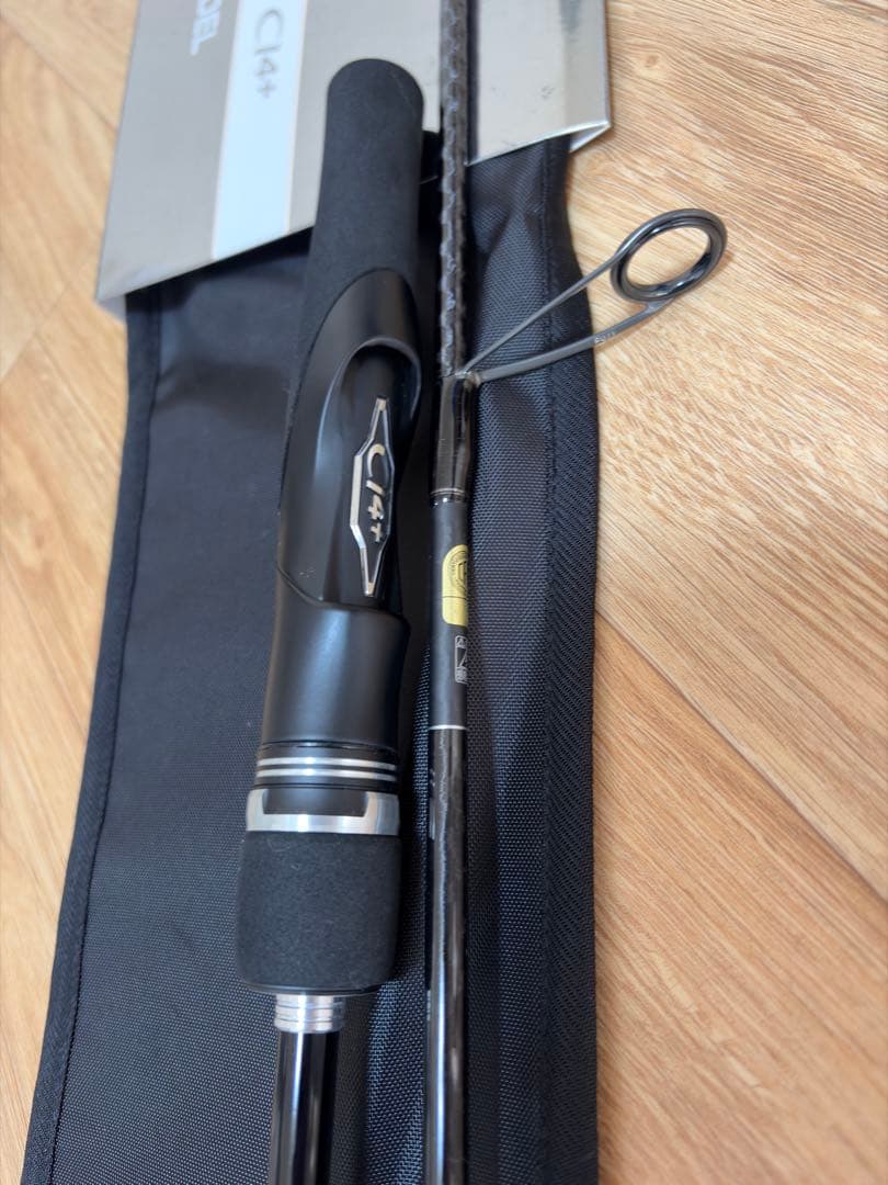 ロッド SHIMANO 25GRAPPLER TypeLJ