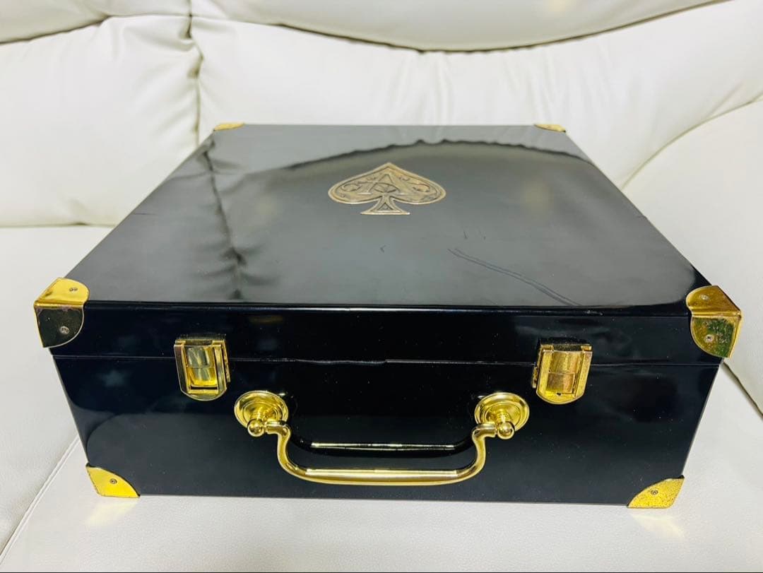 アルマンド　信号機　ゴールド　グリーン　ピンク　純正ケース付き！正規品　未開封