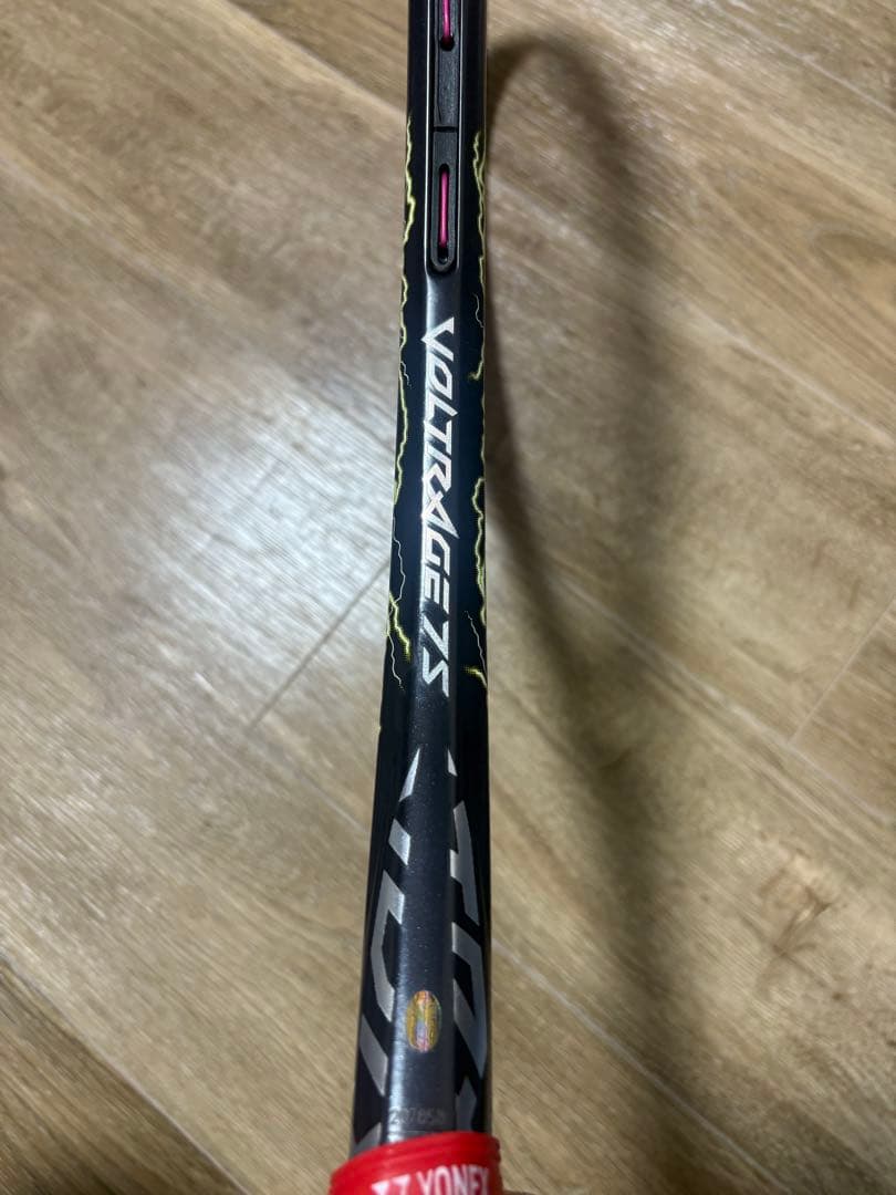 YONEX ボルトレイジ7S UL1 美品