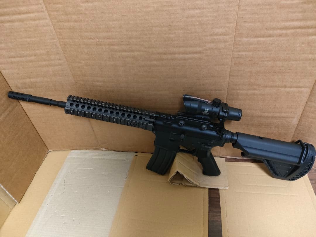 東京マルイ　次世代レシーライフル